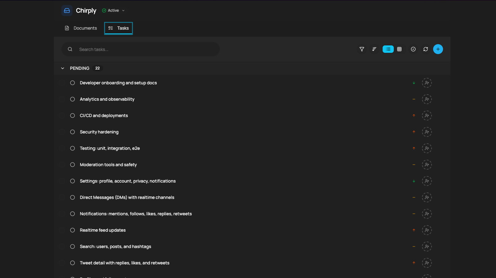 Smart Task Orchestration - Task management and workflow execution